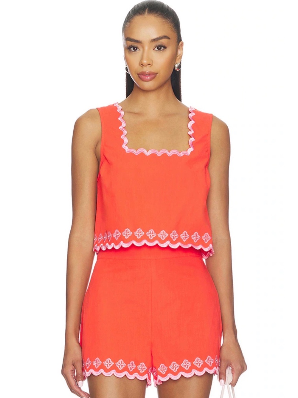 MINKPINK Amaya Top and shorts! Size medium!